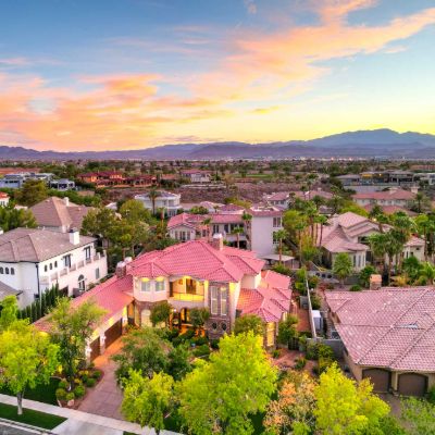 Top Las Vegas Commercial Real Estate Photographer