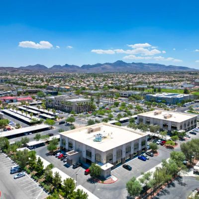 Top Las Vegas Commercial Real Estate Photographer