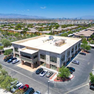 Top Las Vegas Commercial Real Estate Photographer