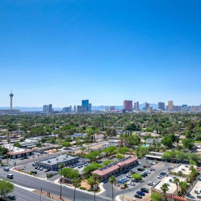 Top Las Vegas Commercial Real Estate Photographer
