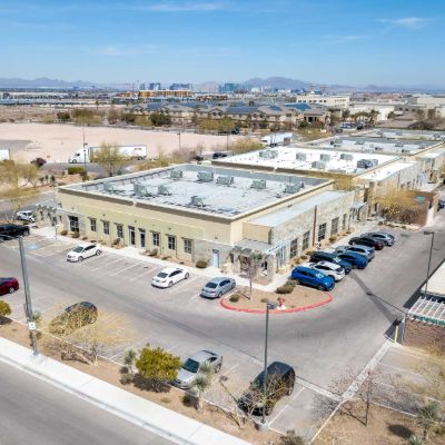 Top Las Vegas Commercial Real Estate Photographer