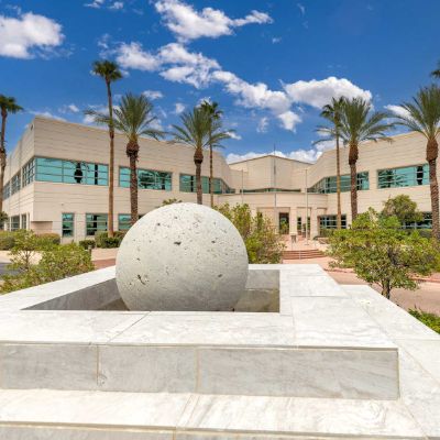 Top Las Vegas Commercial Real Estate Photographer