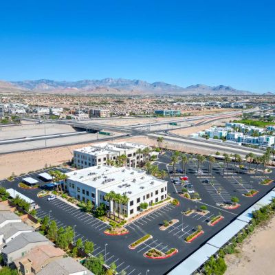 Top Las Vegas Commercial Real Estate Photographer